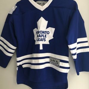 Reebok Toronto Maple 🍁 Hockey! Sweater!